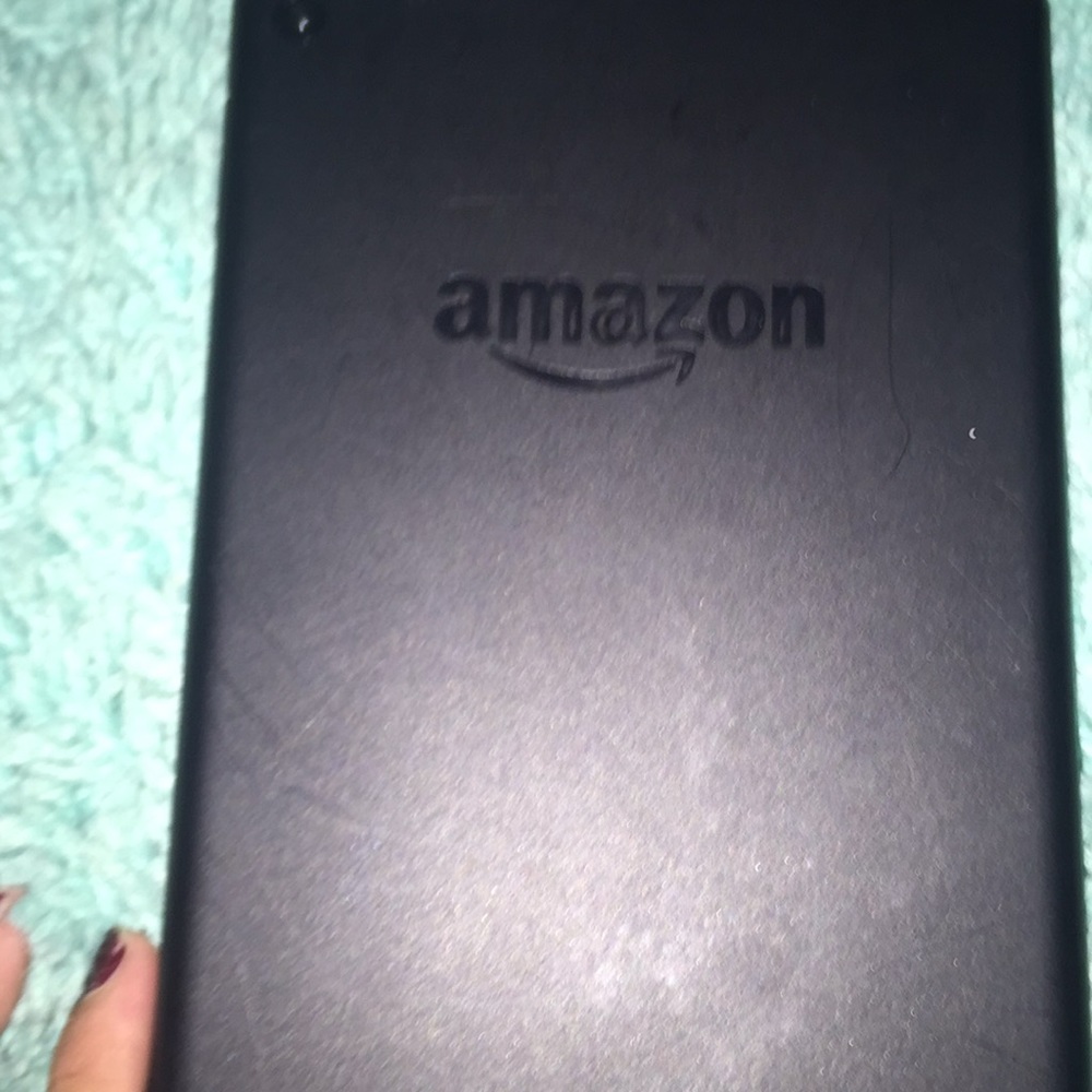 Amazon tablet - Picture 4 of 4